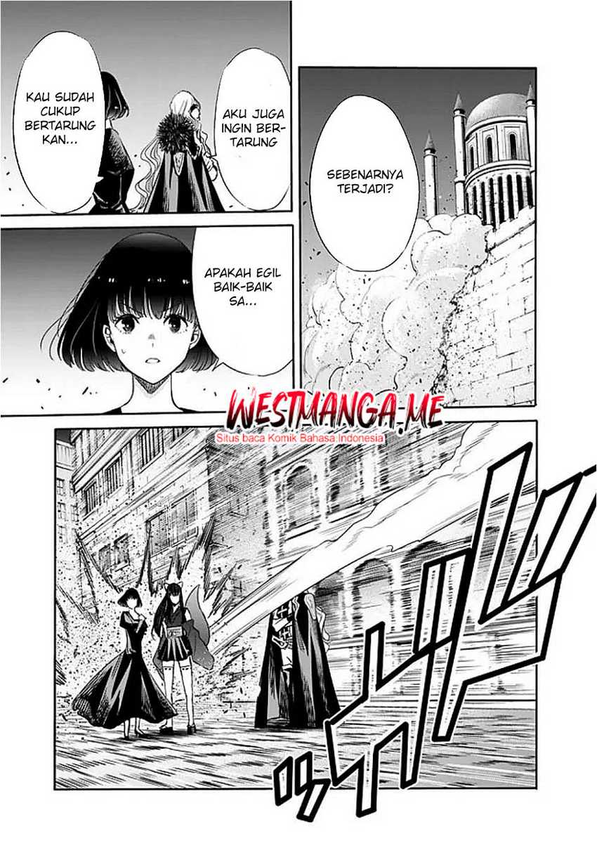 Uragirareta S Rank Boukensha no Ore wa, Aisuru Dorei no Kanojora to Tomoni Dorei dake no Harem Guild o Tsukuru Chapter 115 page 28