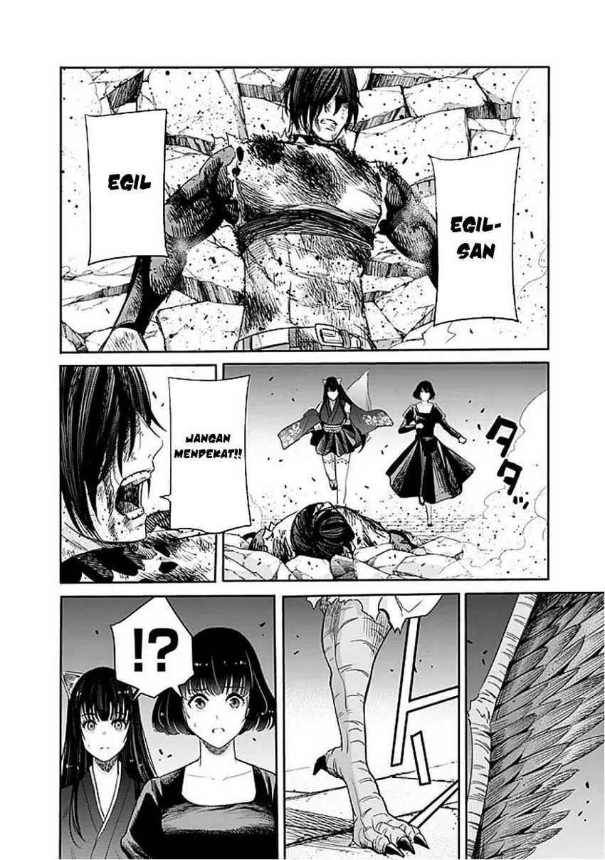 Uragirareta S Rank Boukensha no Ore wa, Aisuru Dorei no Kanojora to Tomoni Dorei dake no Harem Guild o Tsukuru Chapter 115 page 30