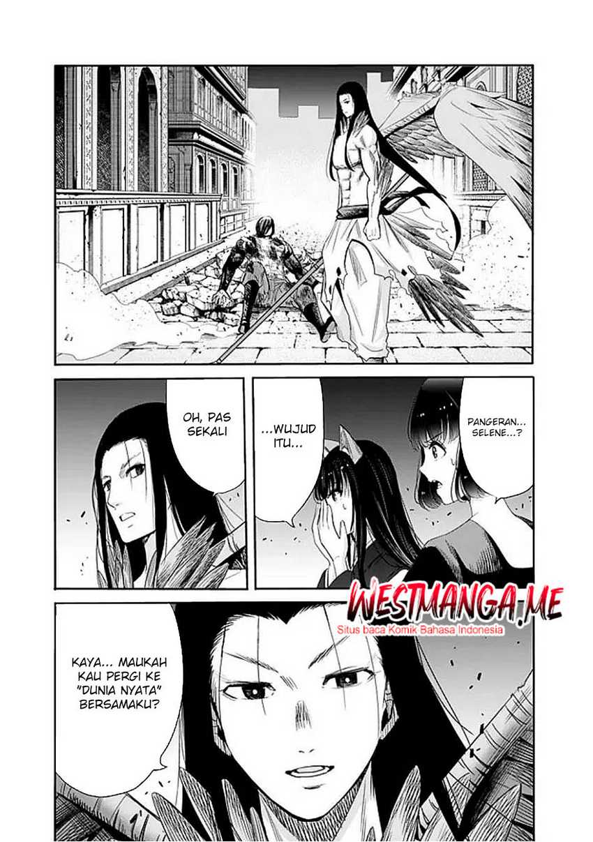 Uragirareta S Rank Boukensha no Ore wa, Aisuru Dorei no Kanojora to Tomoni Dorei dake no Harem Guild o Tsukuru Chapter 115 page 32