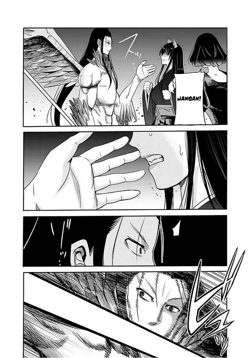Uragirareta S Rank Boukensha no Ore wa, Aisuru Dorei no Kanojora to Tomoni Dorei dake no Harem Guild o Tsukuru Chapter 115 page 36
