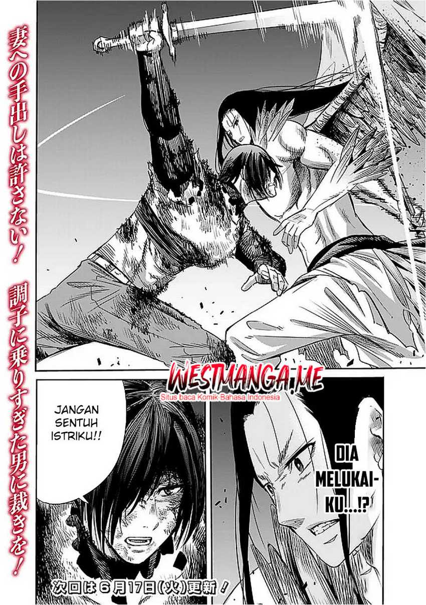 Uragirareta S Rank Boukensha no Ore wa, Aisuru Dorei no Kanojora to Tomoni Dorei dake no Harem Guild o Tsukuru Chapter 115 page 38