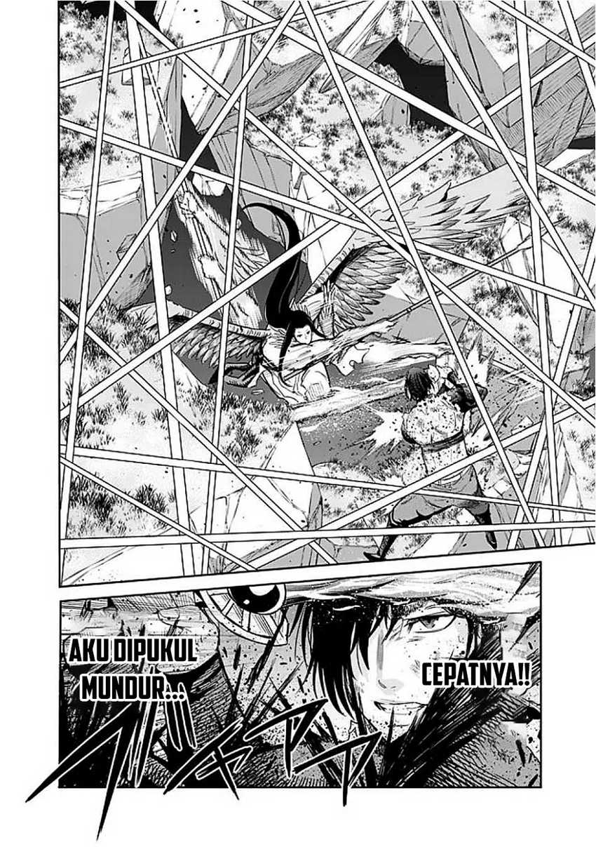Uragirareta S Rank Boukensha no Ore wa, Aisuru Dorei no Kanojora to Tomoni Dorei dake no Harem Guild o Tsukuru Chapter 115 page 6