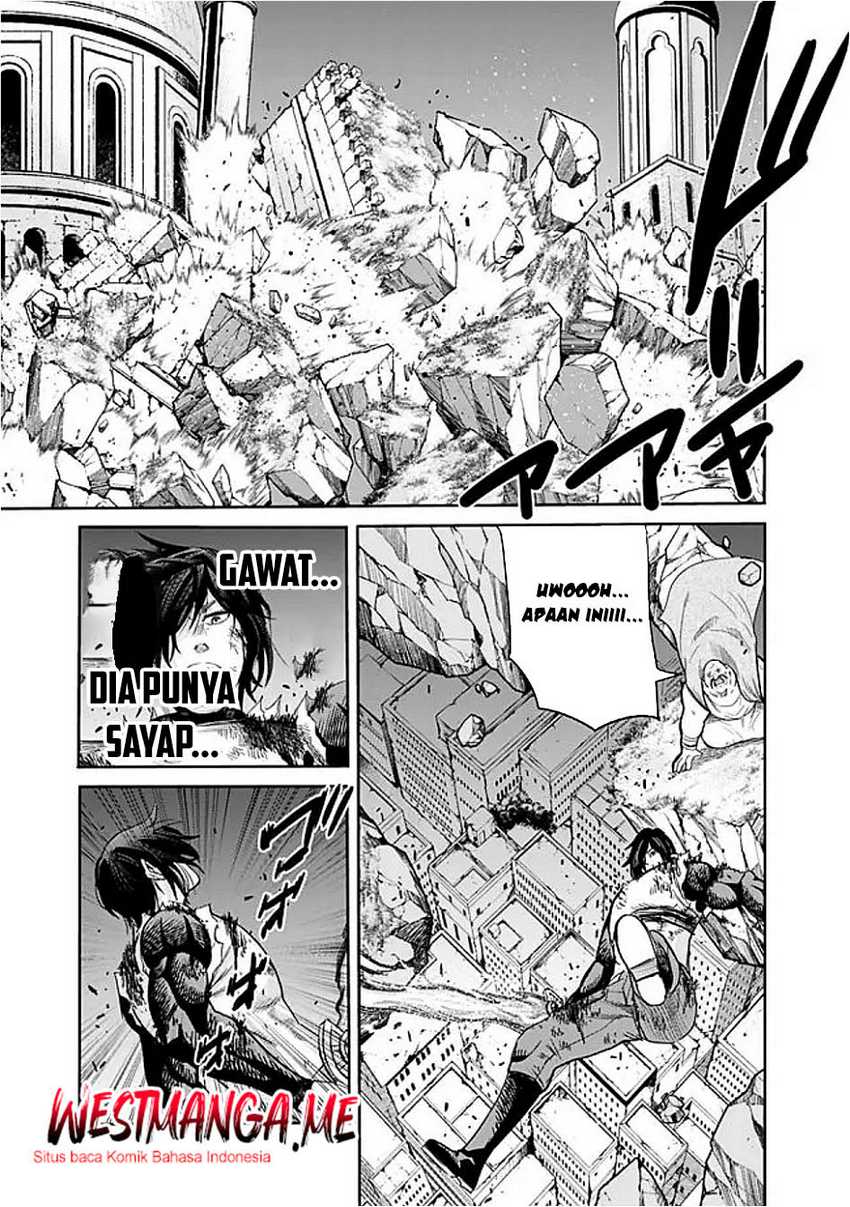Uragirareta S Rank Boukensha no Ore wa, Aisuru Dorei no Kanojora to Tomoni Dorei dake no Harem Guild o Tsukuru Chapter 115 page 10