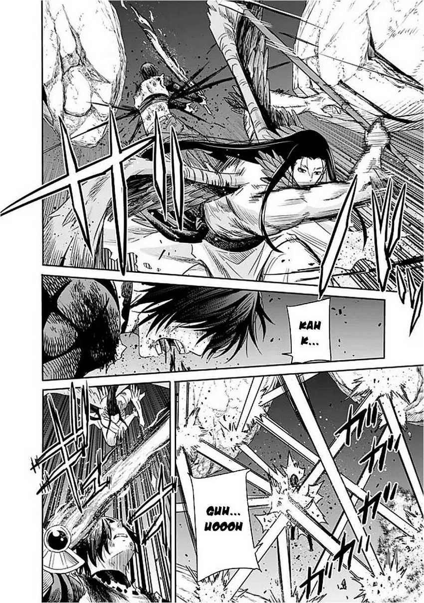 Uragirareta S Rank Boukensha no Ore wa, Aisuru Dorei no Kanojora to Tomoni Dorei dake no Harem Guild o Tsukuru Chapter 115 page 12