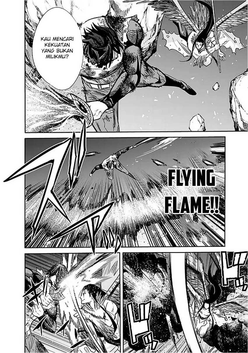 Uragirareta S Rank Boukensha no Ore wa, Aisuru Dorei no Kanojora to Tomoni Dorei dake no Harem Guild o Tsukuru Chapter 115 page 16