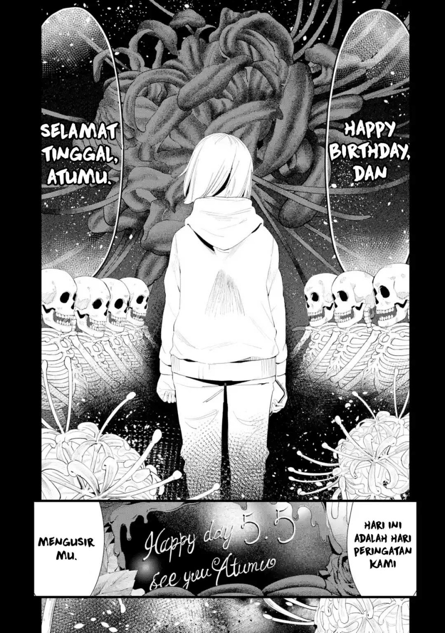 Urakata de Support Shiteta Geinou Ikka wo Tsuihousareta Boku wa, Futsuu no Seishun wo Ouka Shitai. Chapter 01