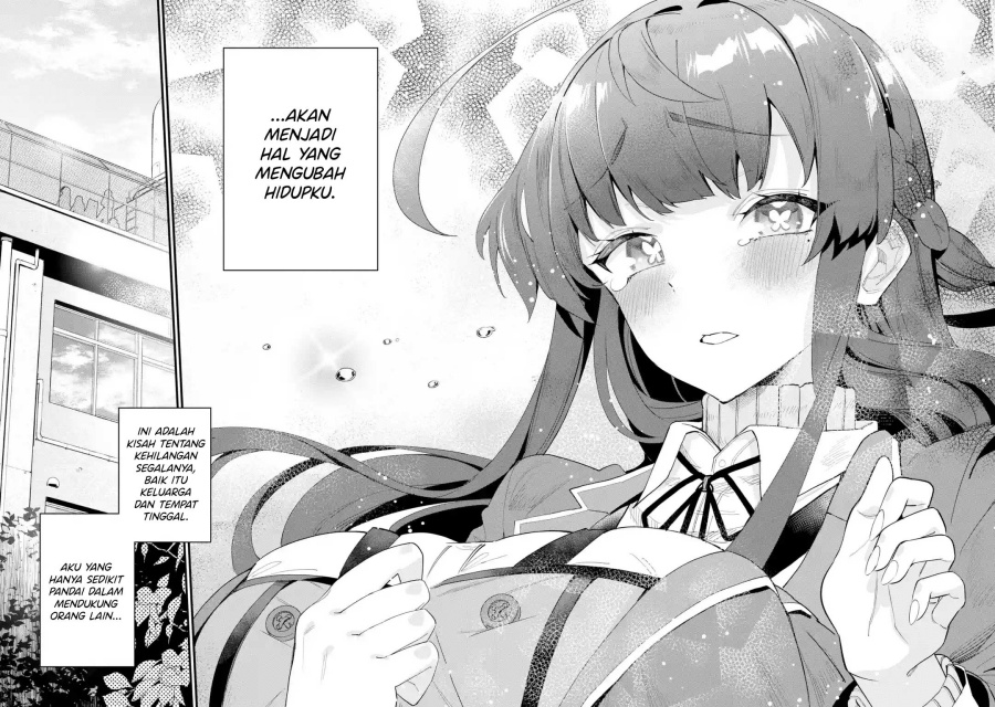 Urakata de Support Shiteta Geinou Ikka wo Tsuihousareta Boku wa, Futsuu no Seishun wo Ouka Shitai. Chapter 01