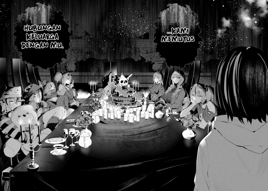 Urakata de Support Shiteta Geinou Ikka wo Tsuihousareta Boku wa, Futsuu no Seishun wo Ouka Shitai. Chapter 01
