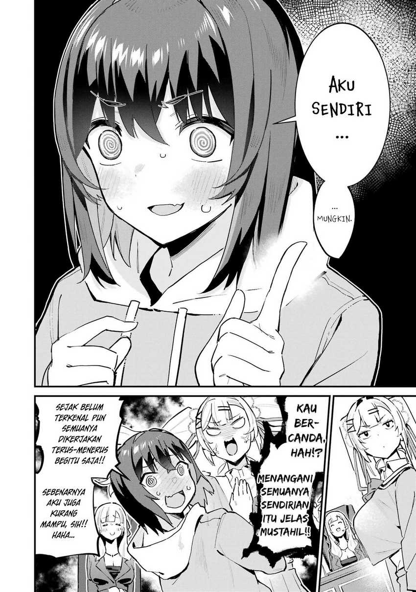Urakata de Support Shiteta Geinou Ikka wo Tsuihousareta Boku wa, Futsuu no Seishun wo Ouka Shitai. Chapter 02