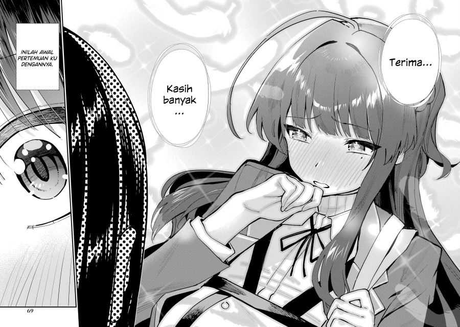 Urakata de Support Shiteta Geinou Ikka wo Tsuihousareta Boku wa, Futsuu no Seishun wo Ouka Shitai. Chapter 03