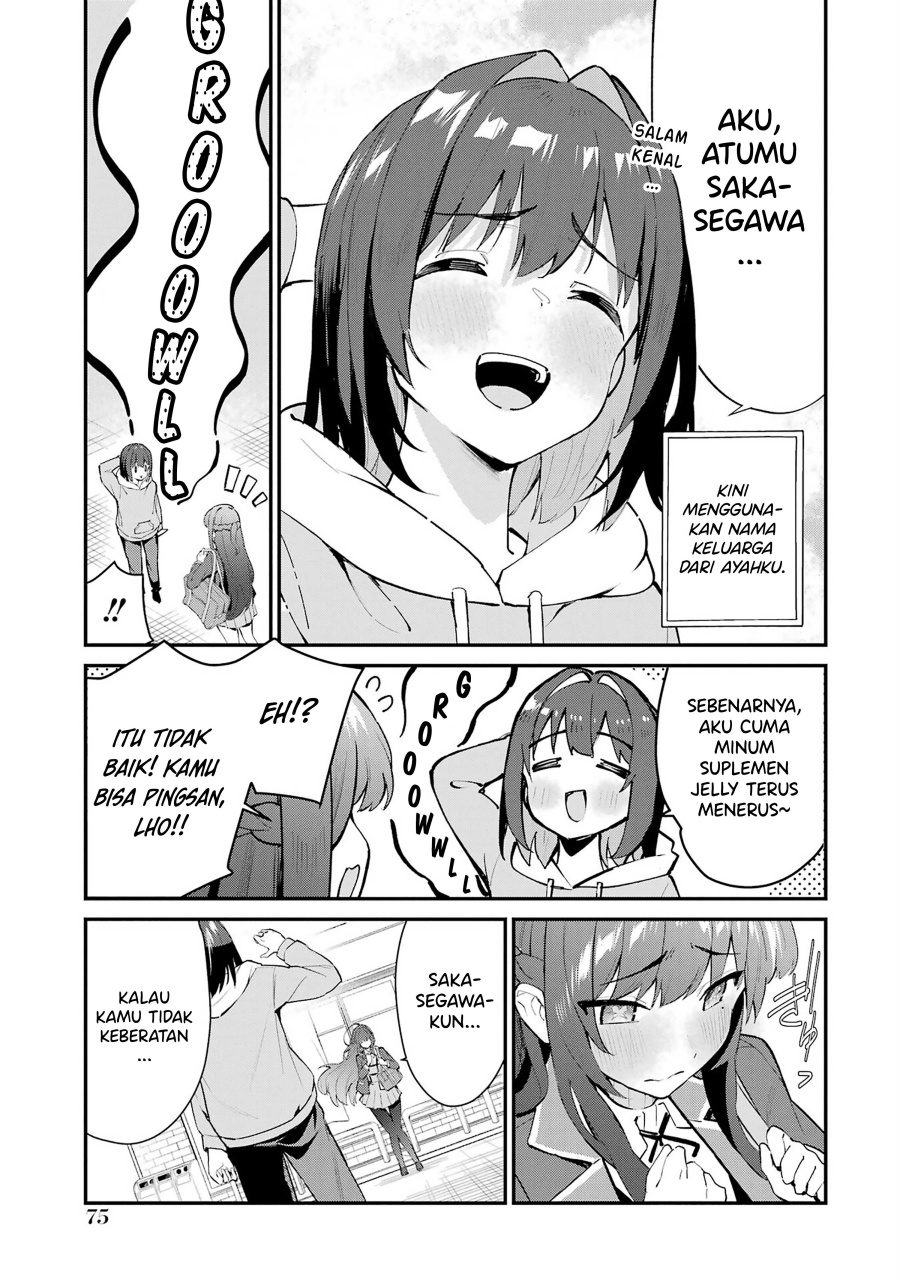 Urakata de Support Shiteta Geinou Ikka wo Tsuihousareta Boku wa, Futsuu no Seishun wo Ouka Shitai. Chapter 03