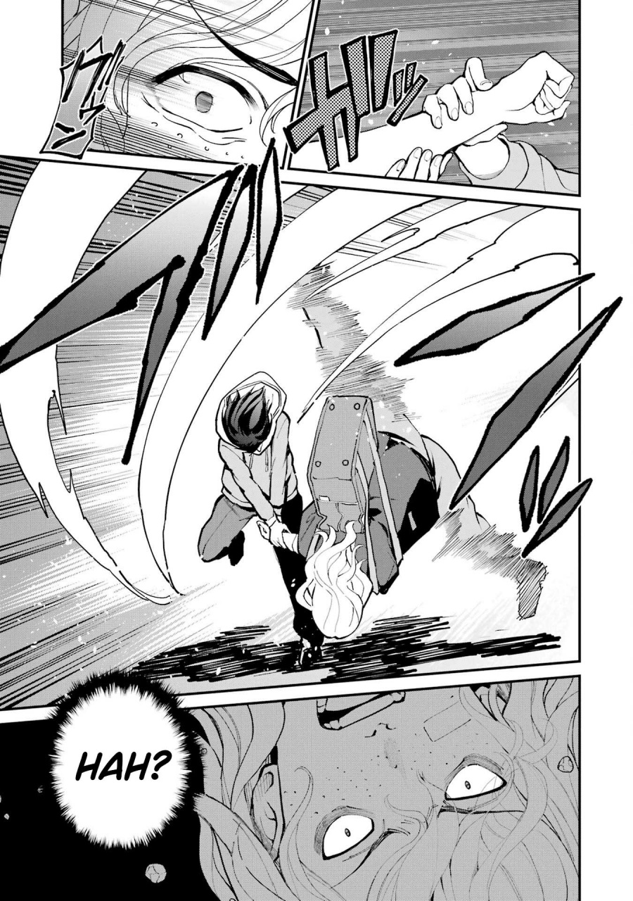 Urakata de Support Shiteta Geinou Ikka wo Tsuihousareta Boku wa, Futsuu no Seishun wo Ouka Shitai. Chapter 03