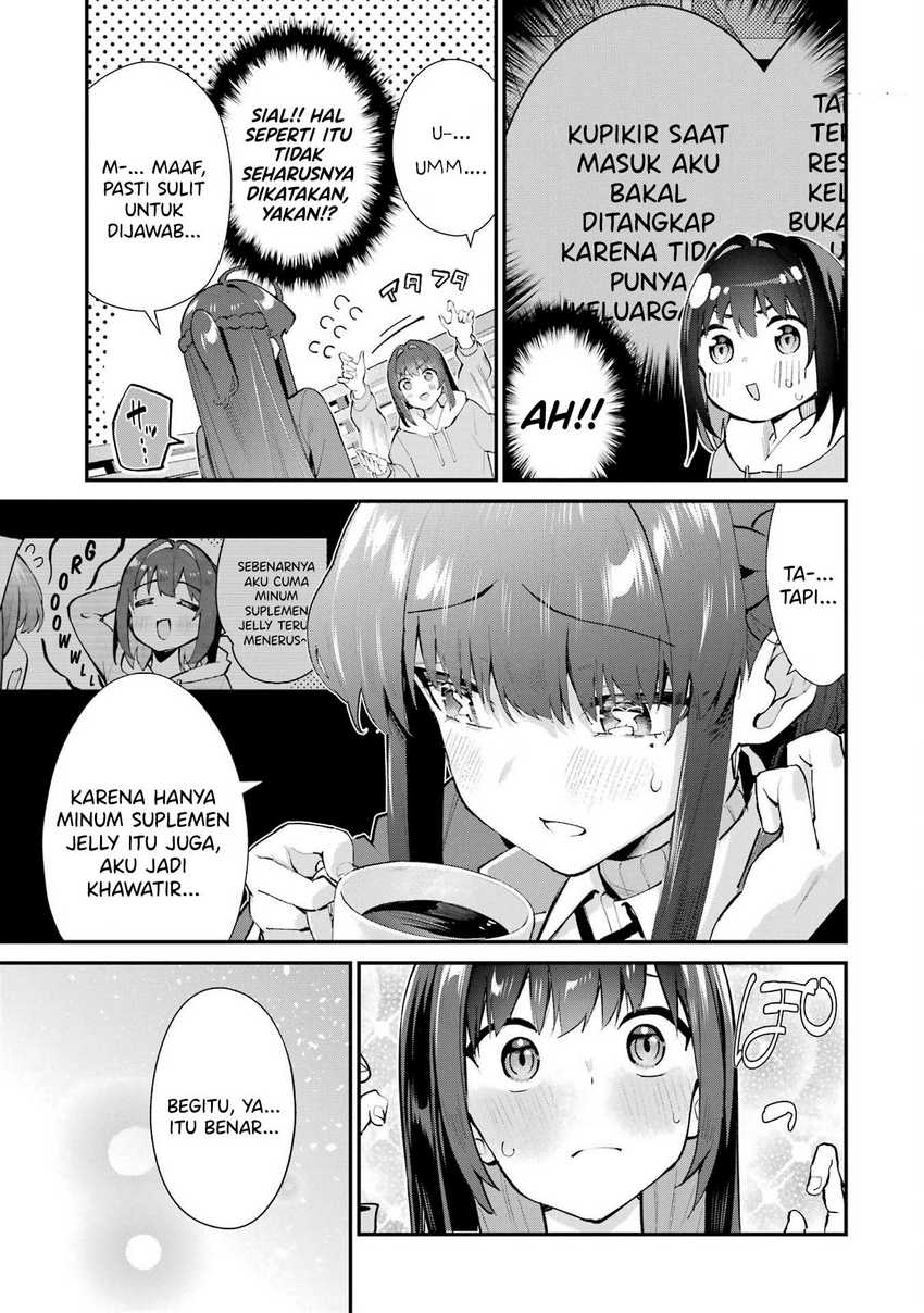Urakata de Support Shiteta Geinou Ikka wo Tsuihousareta Boku wa, Futsuu no Seishun wo Ouka Shitai. Chapter 04