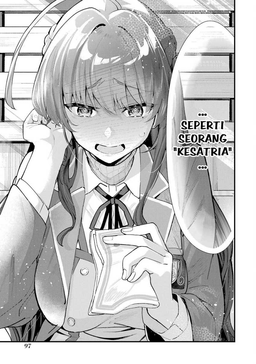 Urakata de Support Shiteta Geinou Ikka wo Tsuihousareta Boku wa, Futsuu no Seishun wo Ouka Shitai. Chapter 04