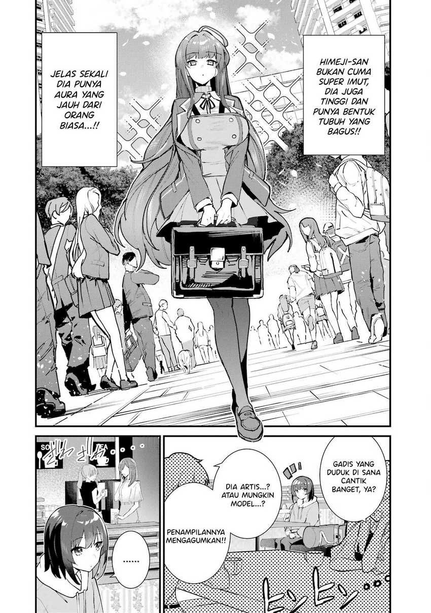 Urakata de Support Shiteta Geinou Ikka wo Tsuihousareta Boku wa, Futsuu no Seishun wo Ouka Shitai. Chapter 04