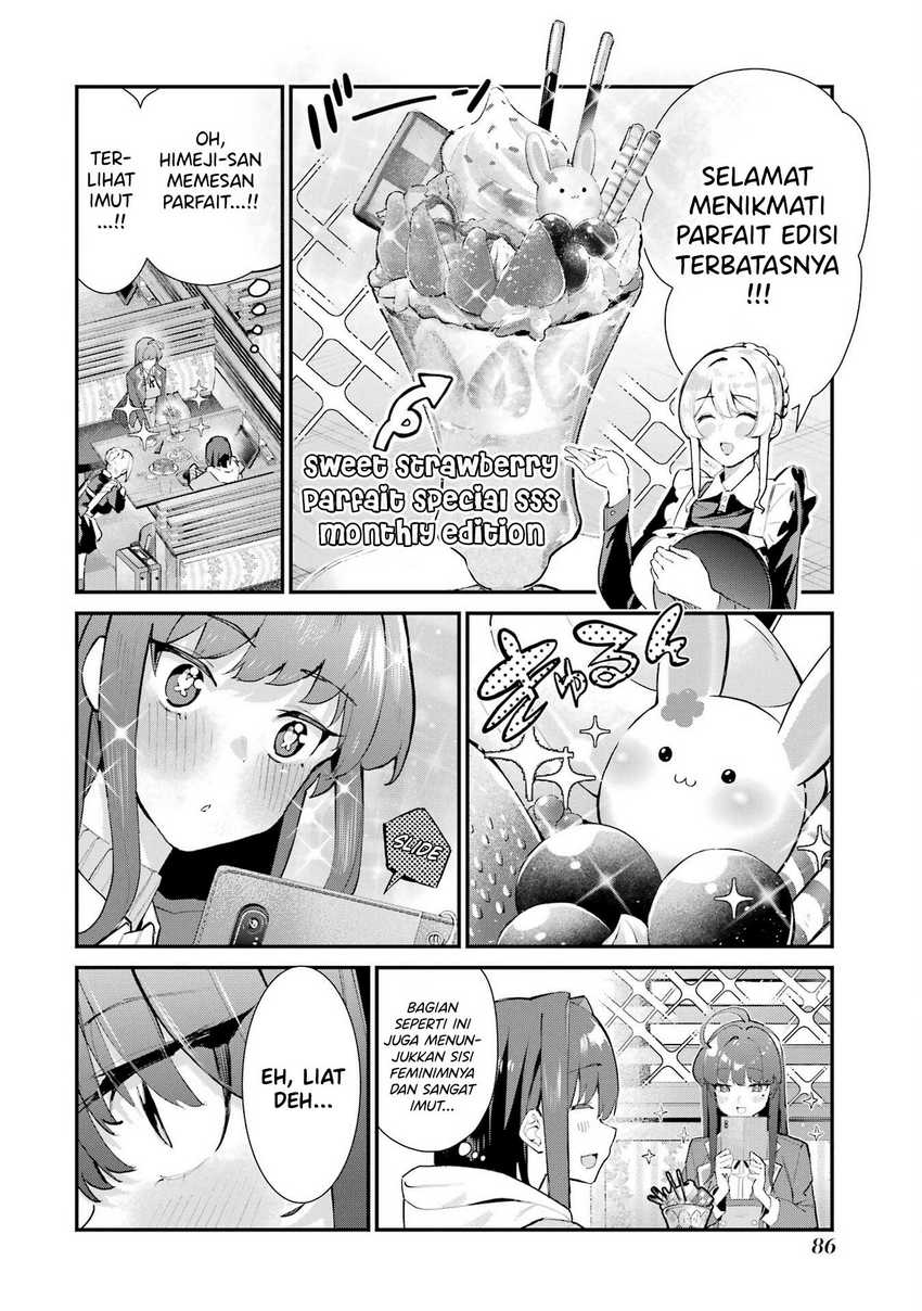 Urakata de Support Shiteta Geinou Ikka wo Tsuihousareta Boku wa, Futsuu no Seishun wo Ouka Shitai. Chapter 04