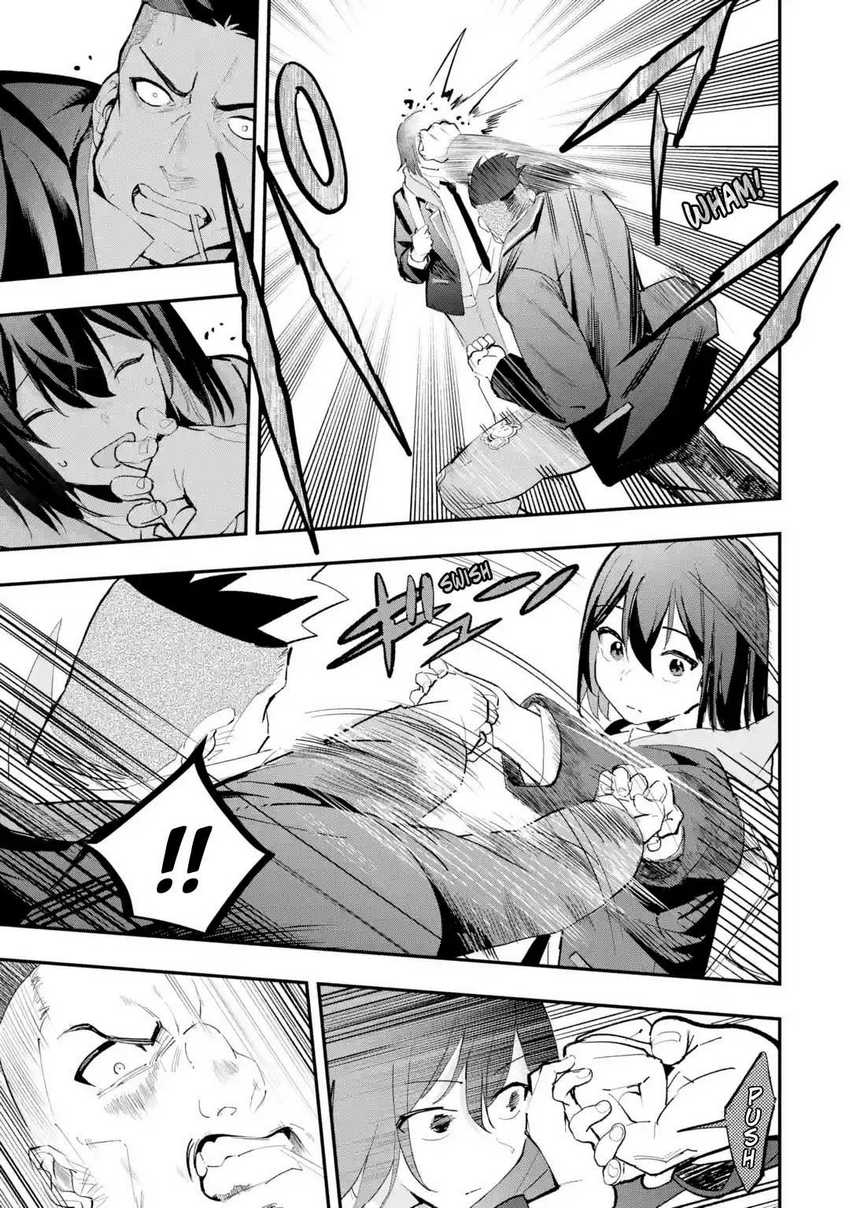 Urakata de Support Shiteta Geinou Ikka wo Tsuihousareta Boku wa, Futsuu no Seishun wo Ouka Shitai. Chapter 10 page 20