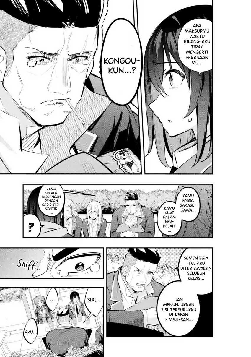 Urakata de Support Shiteta Geinou Ikka wo Tsuihousareta Boku wa, Futsuu no Seishun wo Ouka Shitai. Chapter 10 page 28