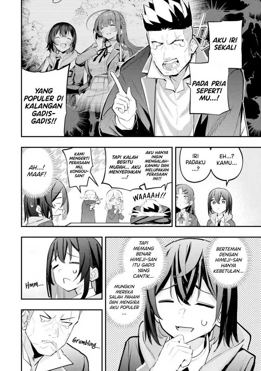 Urakata de Support Shiteta Geinou Ikka wo Tsuihousareta Boku wa, Futsuu no Seishun wo Ouka Shitai. Chapter 10 page 30