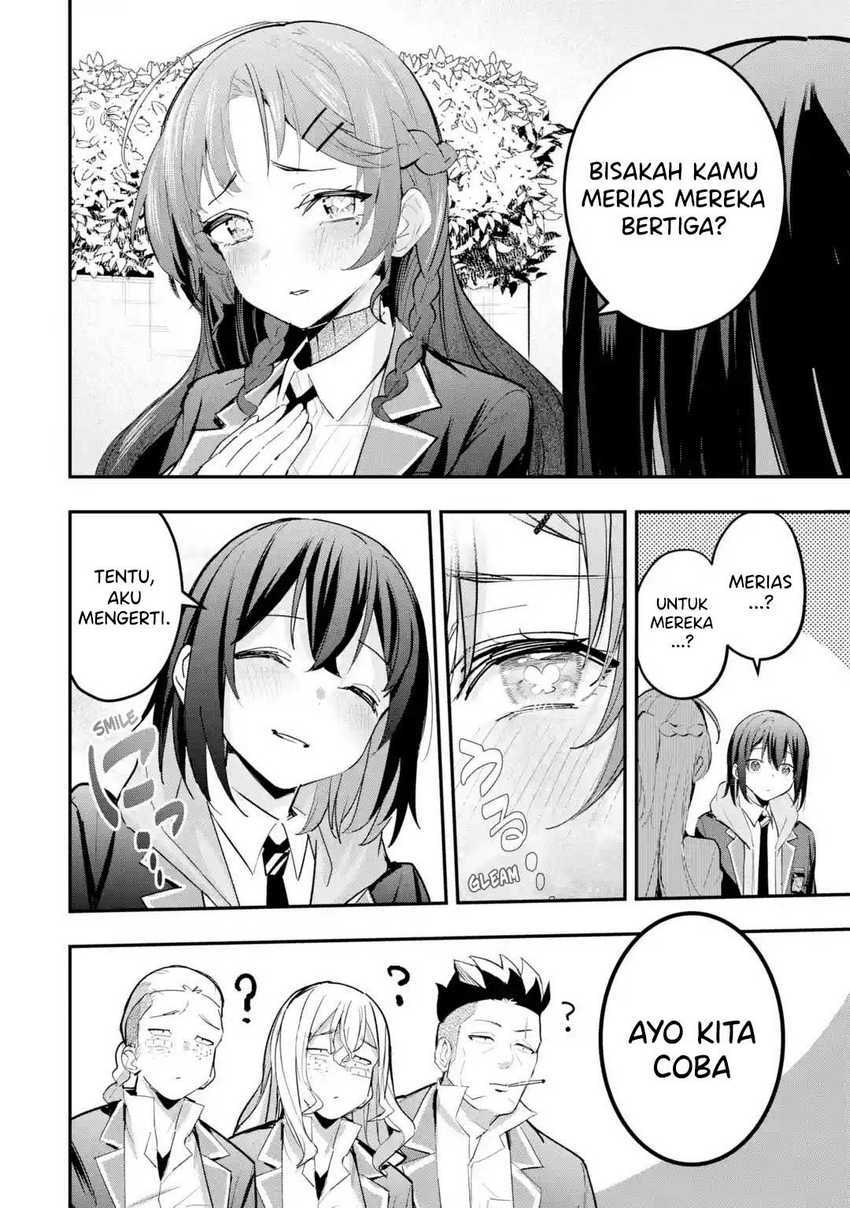 Urakata de Support Shiteta Geinou Ikka wo Tsuihousareta Boku wa, Futsuu no Seishun wo Ouka Shitai. Chapter 10 page 38