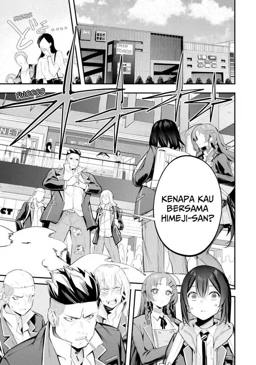 Urakata de Support Shiteta Geinou Ikka wo Tsuihousareta Boku wa, Futsuu no Seishun wo Ouka Shitai. Chapter 10 page 8