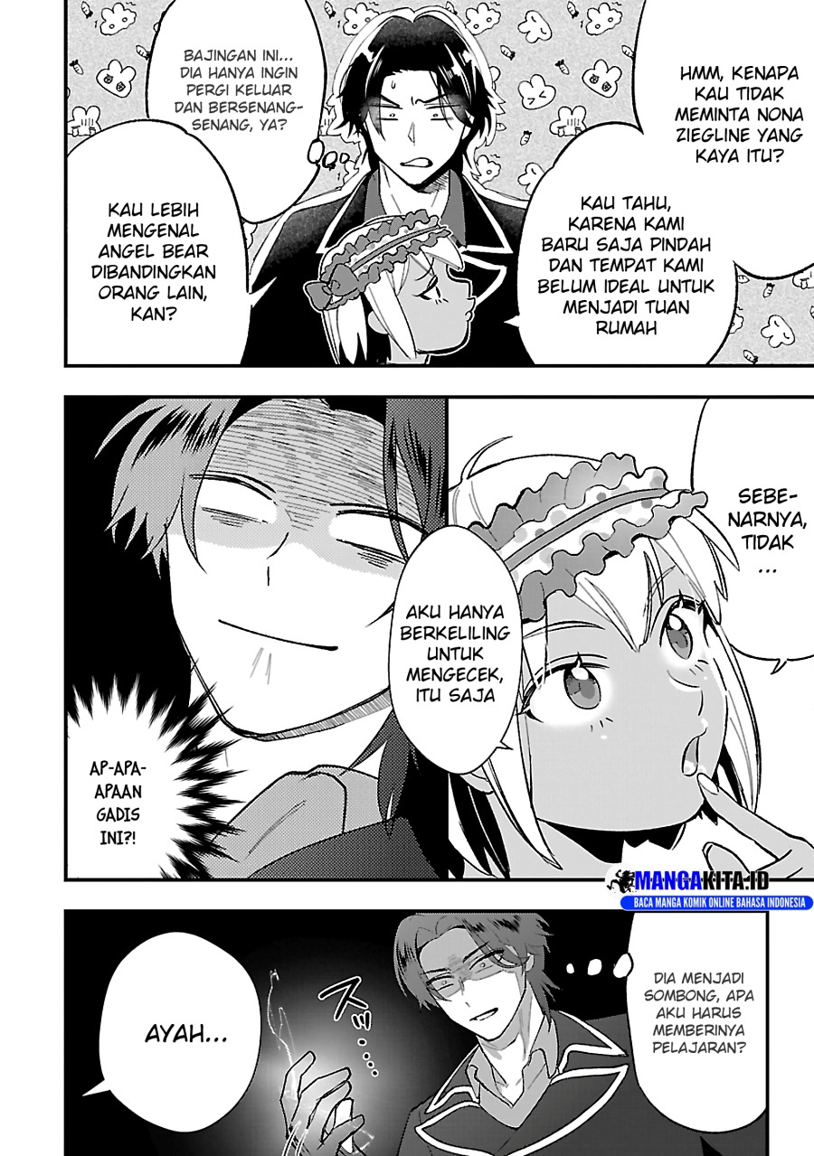 Urenokori no Dorei Elf wo Hirotta no de, Musume ni suru Koto ni shita Chapter 13.1 page 26
