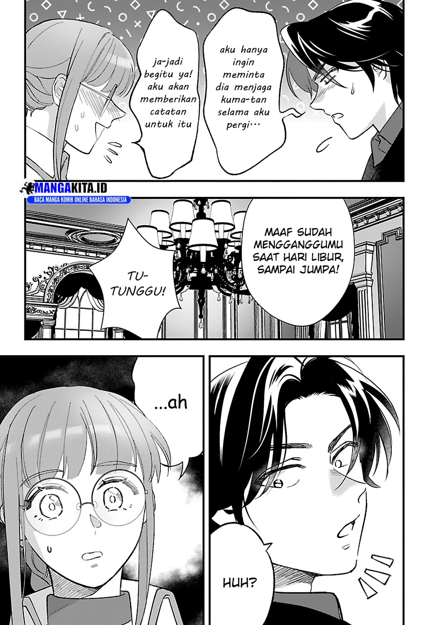 Urenokori no Dorei Elf wo Hirotta no de, Musume ni suru Koto ni shita Chapter 13.1 page 16