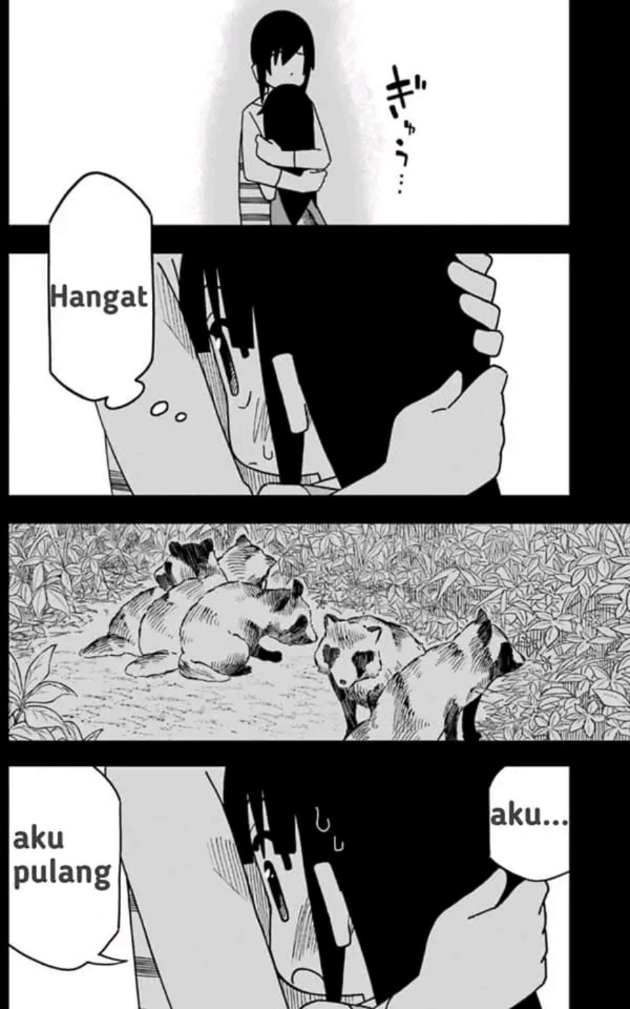 Uso no Kodomo Chapter 01