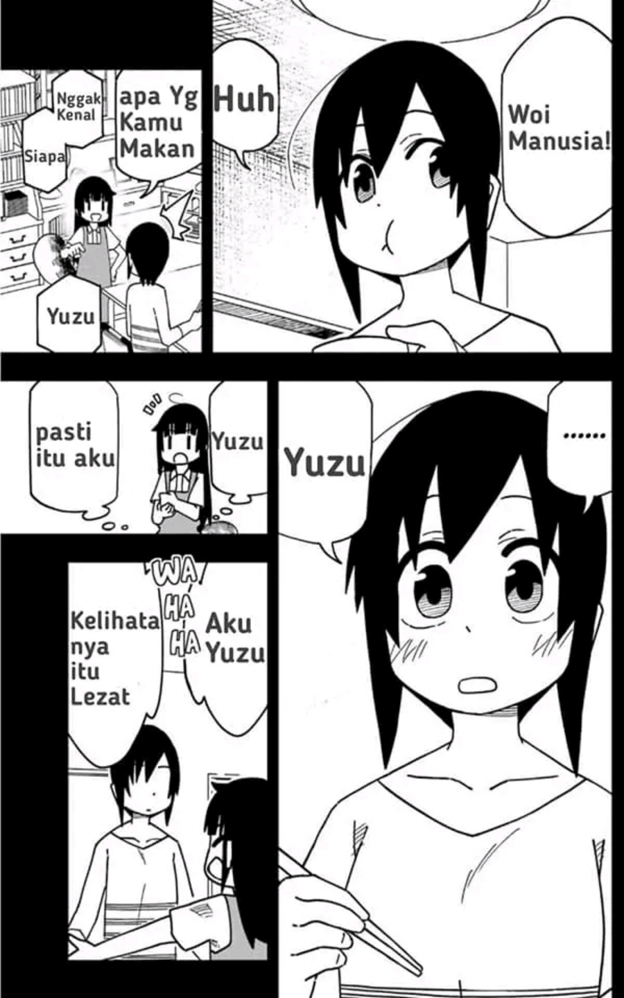 Uso no Kodomo Chapter 01