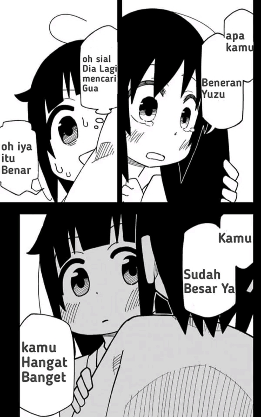 Uso no Kodomo Chapter 01