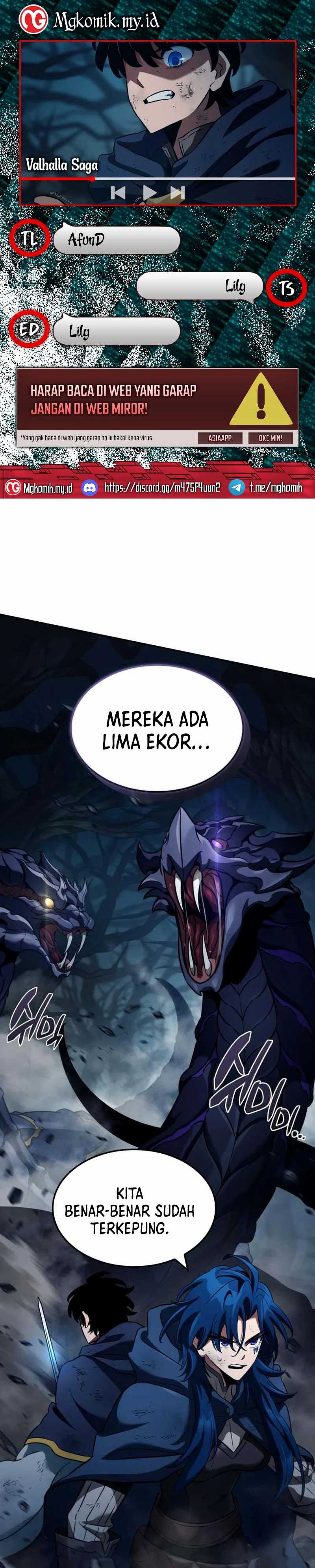Vallhala Saga Chapter 23 page 2