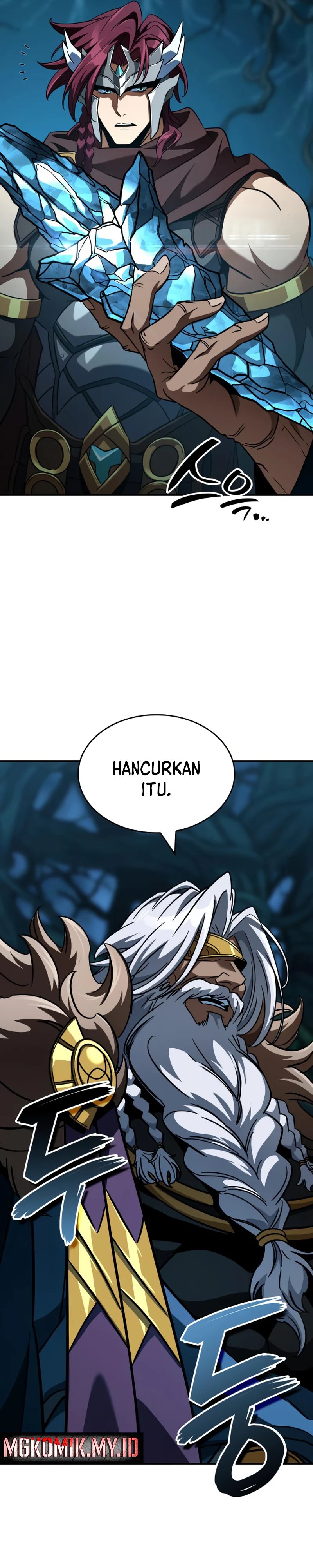 Vallhala Saga Chapter 31 page 20