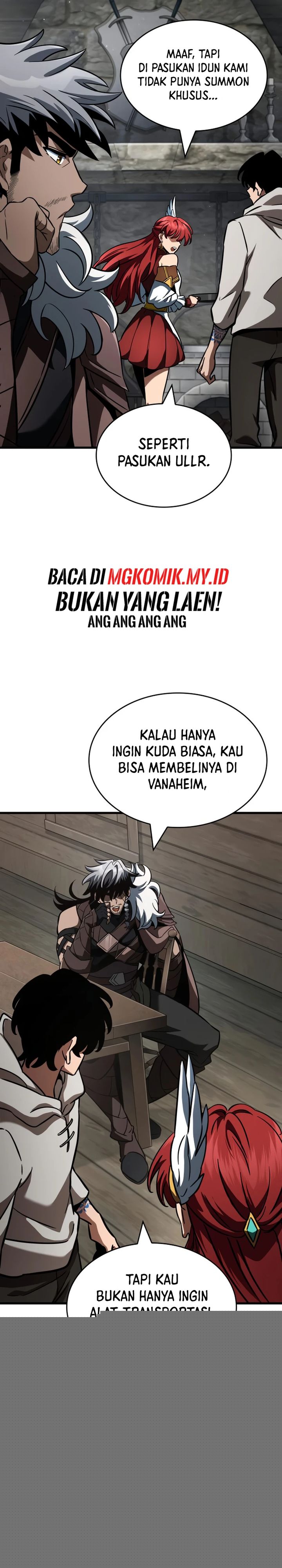 Vallhala Saga Chapter 32 page 28