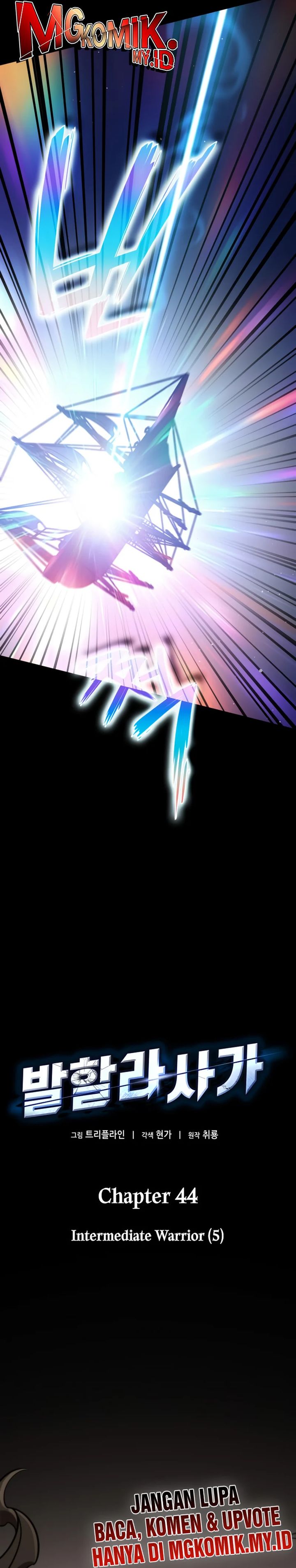 Vallhala Saga Chapter 44 page 22