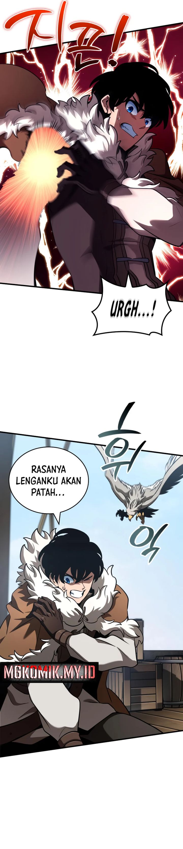 Vallhala Saga Chapter 44 page 30