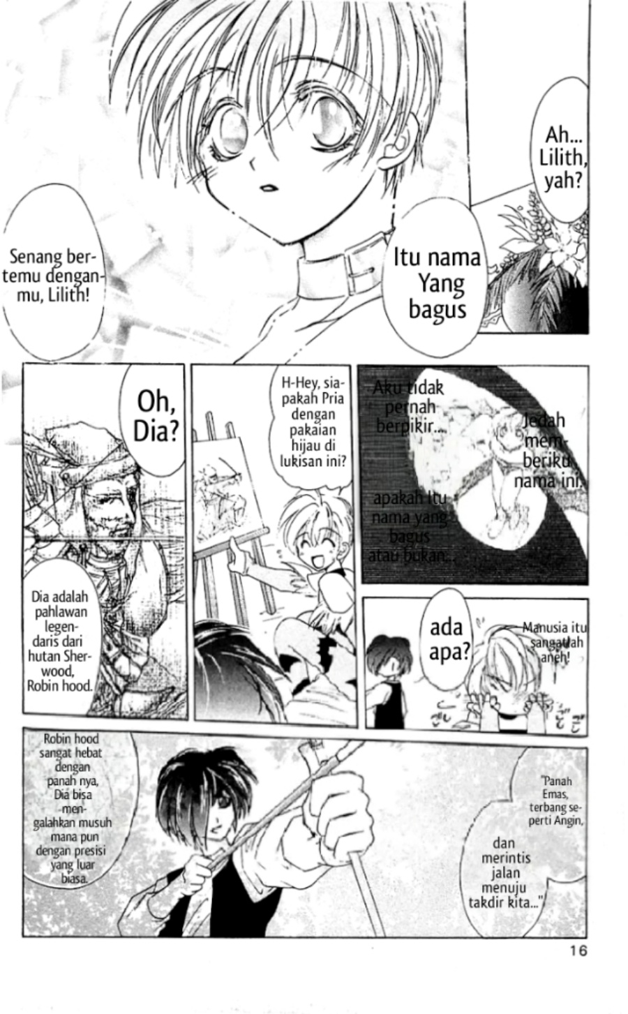 Vampire Savior: The Soul’s Lost Child Chapter 01