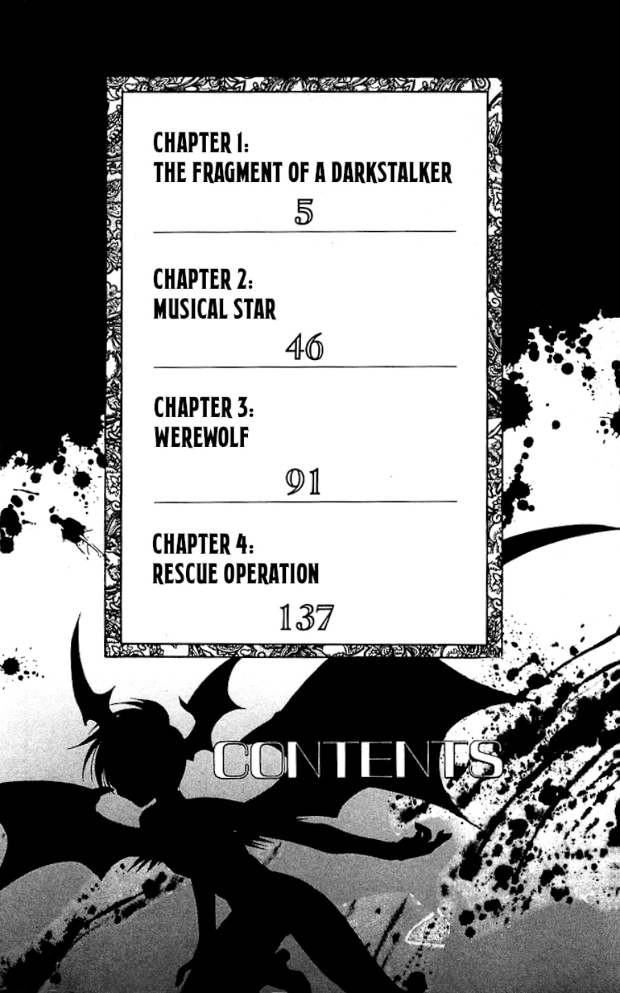 Vampire Savior: The Soul’s Lost Child Chapter 01