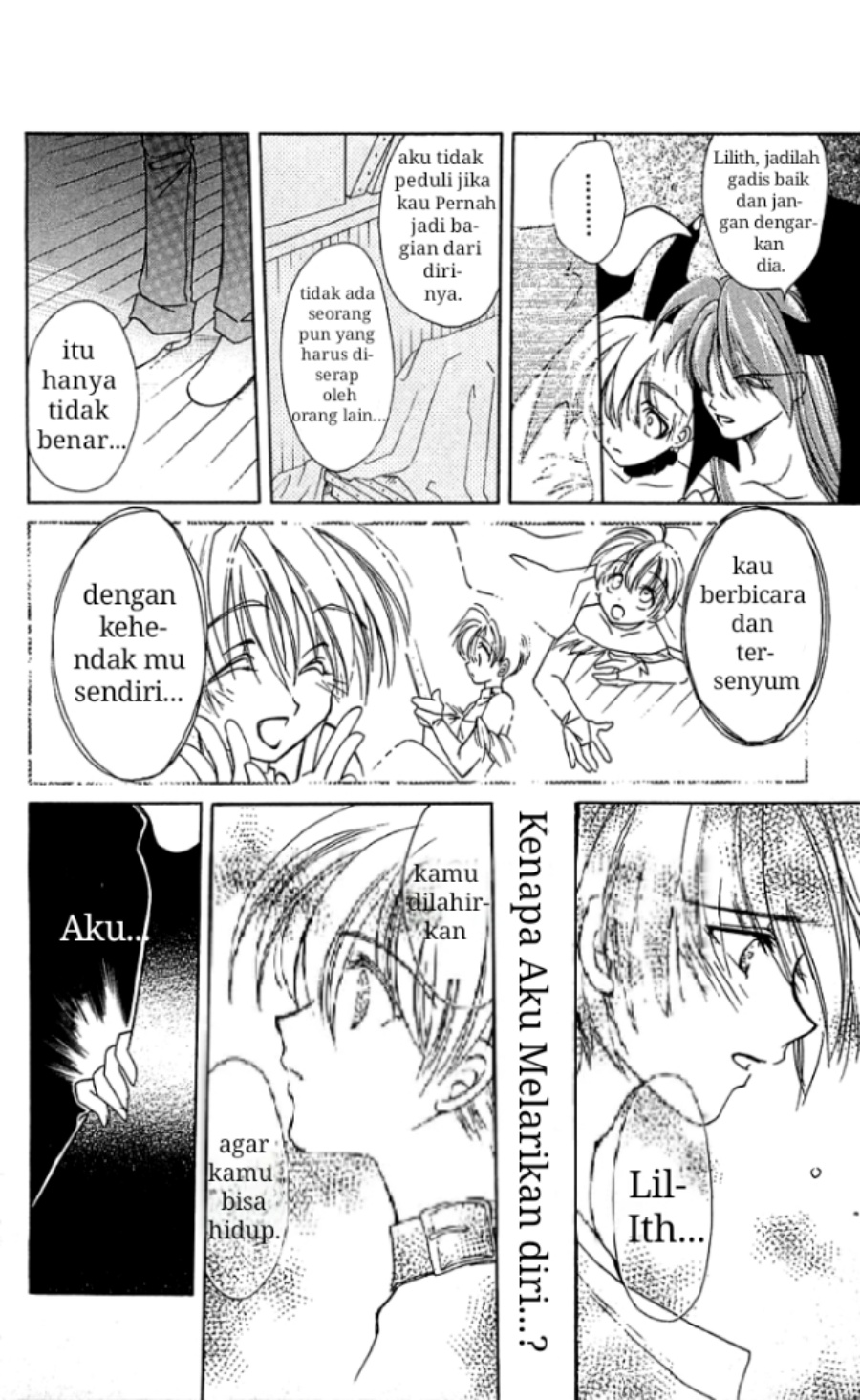 Vampire Savior: The Soul’s Lost Child Chapter 01
