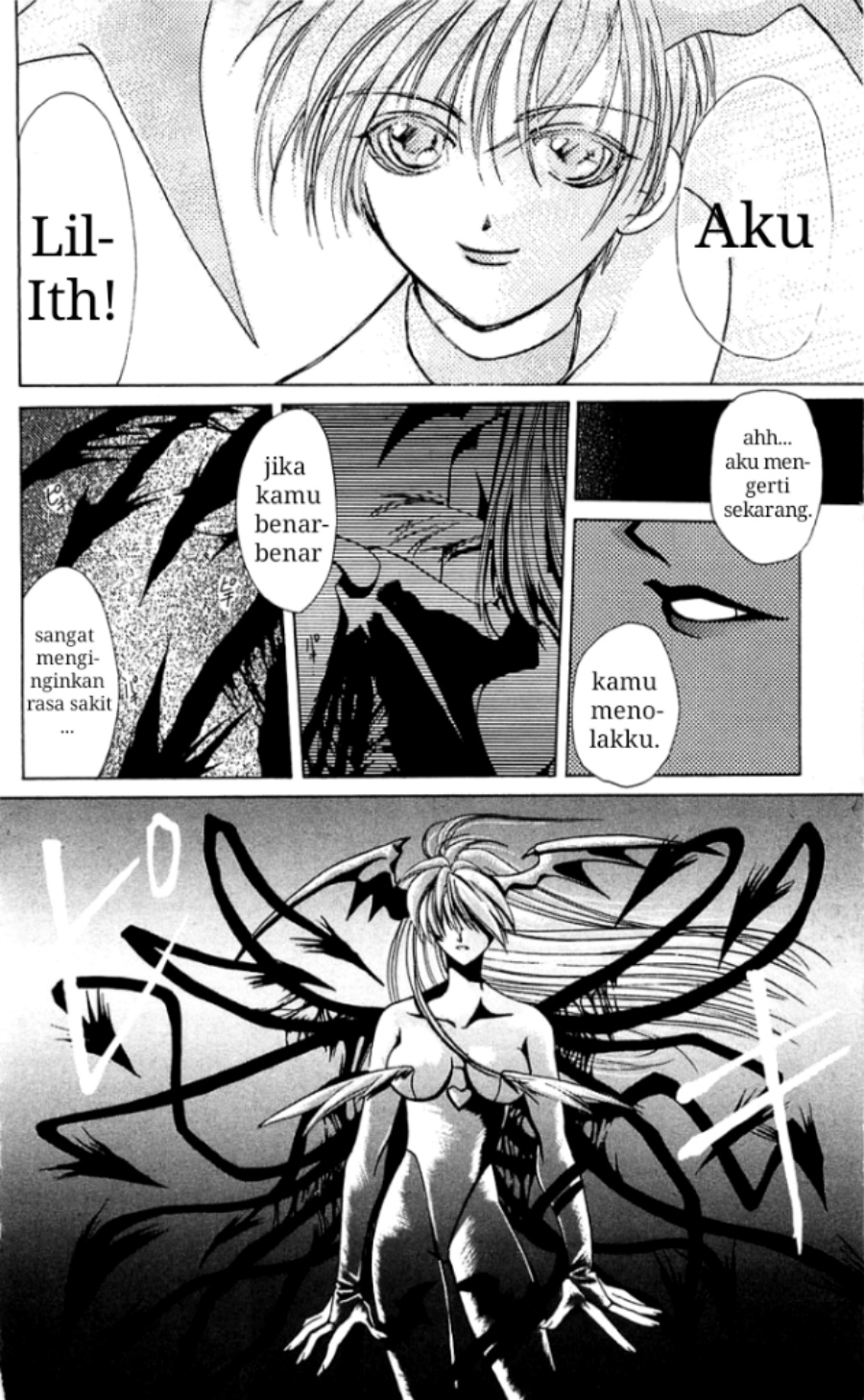 Vampire Savior: The Soul’s Lost Child Chapter 01