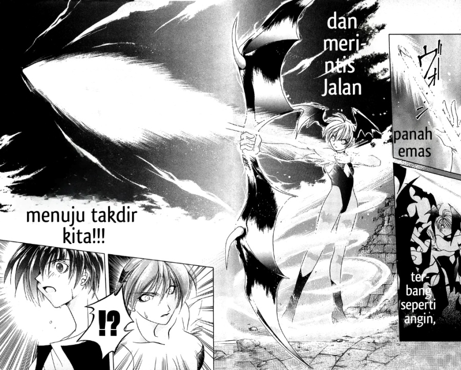 Vampire Savior: The Soul’s Lost Child Chapter 01