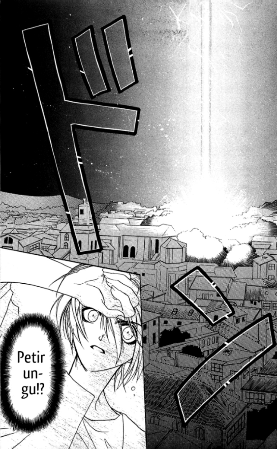 Vampire Savior: The Soul’s Lost Child Chapter 01