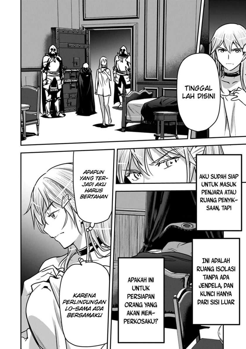 Villager A Wants to Save the Villainess no Matter What! Chapter 36.2 page 22