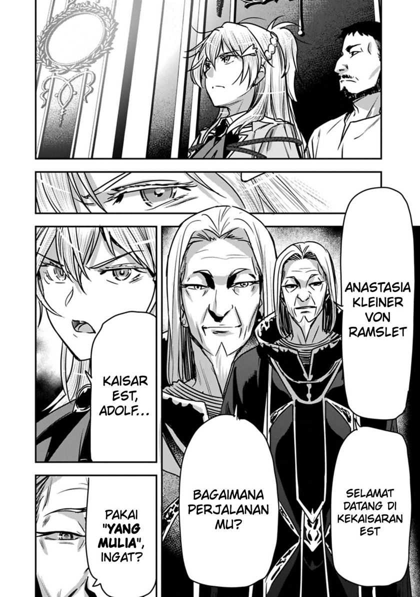 Villager A Wants to Save the Villainess no Matter What! Chapter 36.2 page 6