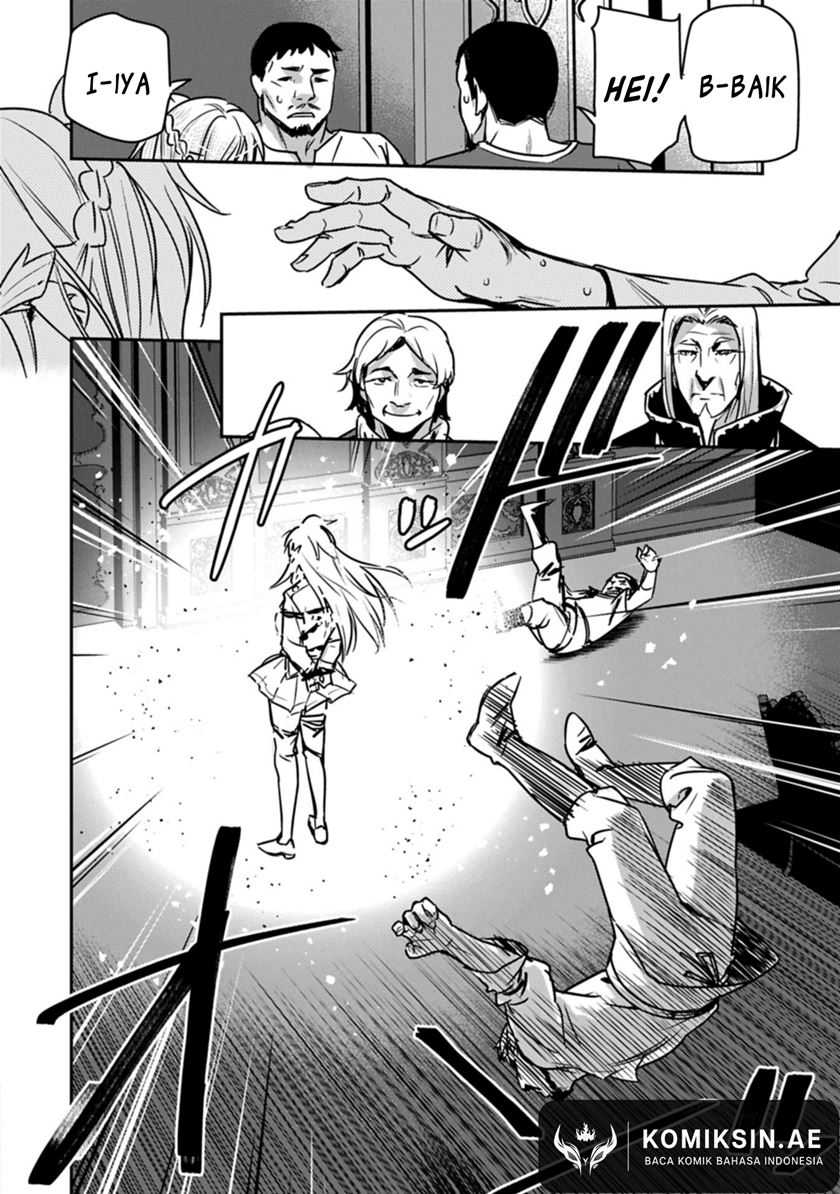 Villager A Wants to Save the Villainess no Matter What! Chapter 36.2 page 14