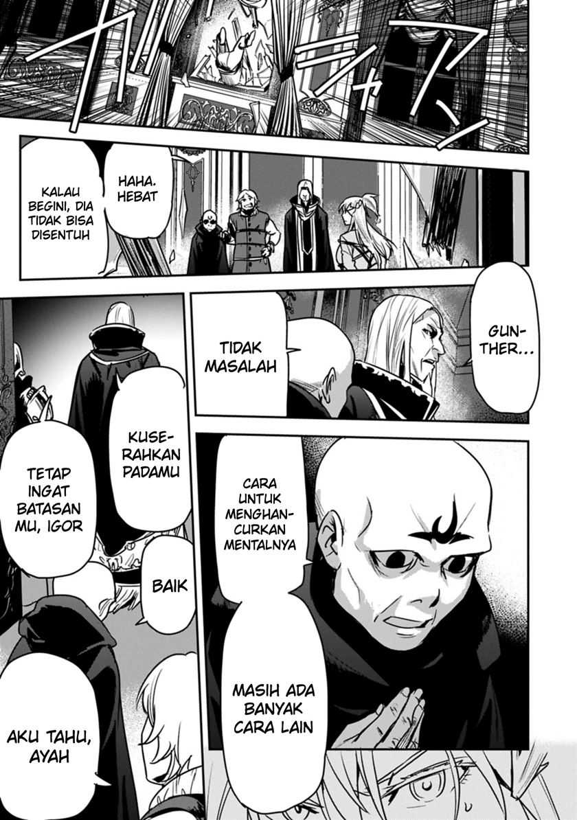 Villager A Wants to Save the Villainess no Matter What! Chapter 36.2 page 16