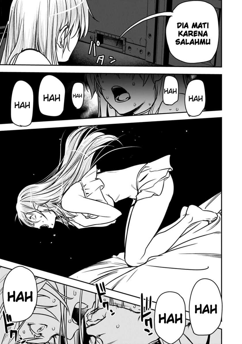 Villager A Wants to Save the Villainess no Matter What! Chapter 37.1 page 24