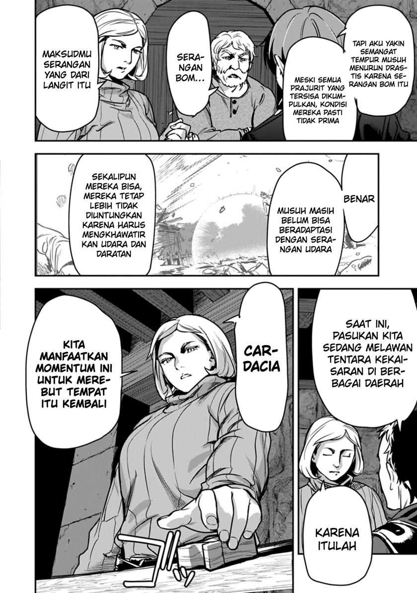 Villager A Wants to Save the Villainess no Matter What! Chapter 37.1 page 6