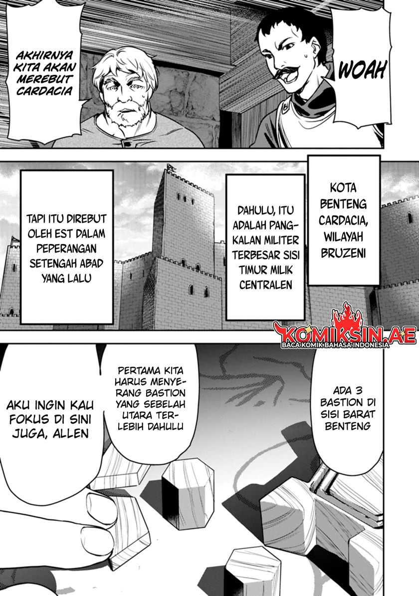 Villager A Wants to Save the Villainess no Matter What! Chapter 37.1 page 8