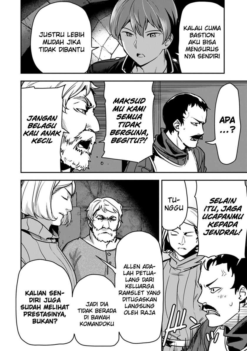 Villager A Wants to Save the Villainess no Matter What! Chapter 37.1 page 10