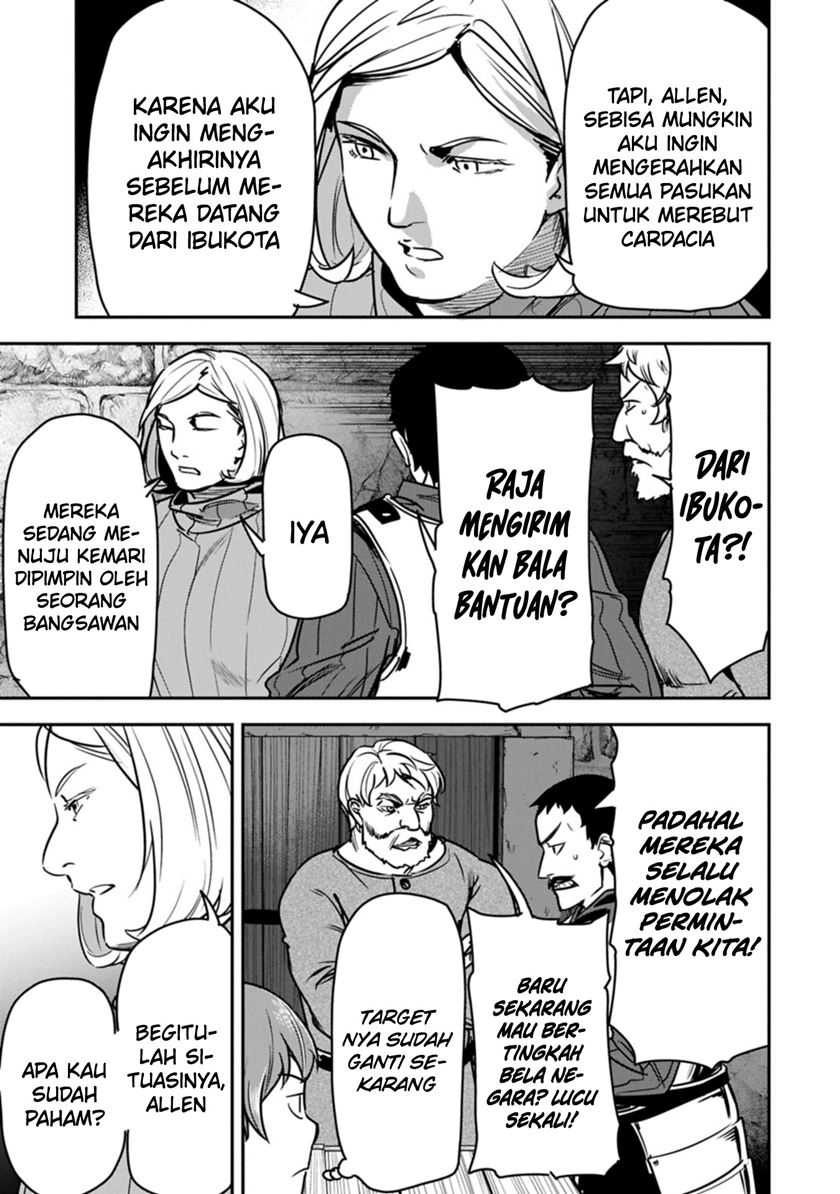 Villager A Wants to Save the Villainess no Matter What! Chapter 37.1 page 12